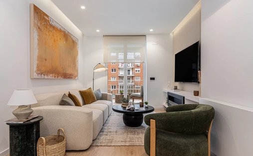 Apartment in Chamartín, Madrid, Spain 1