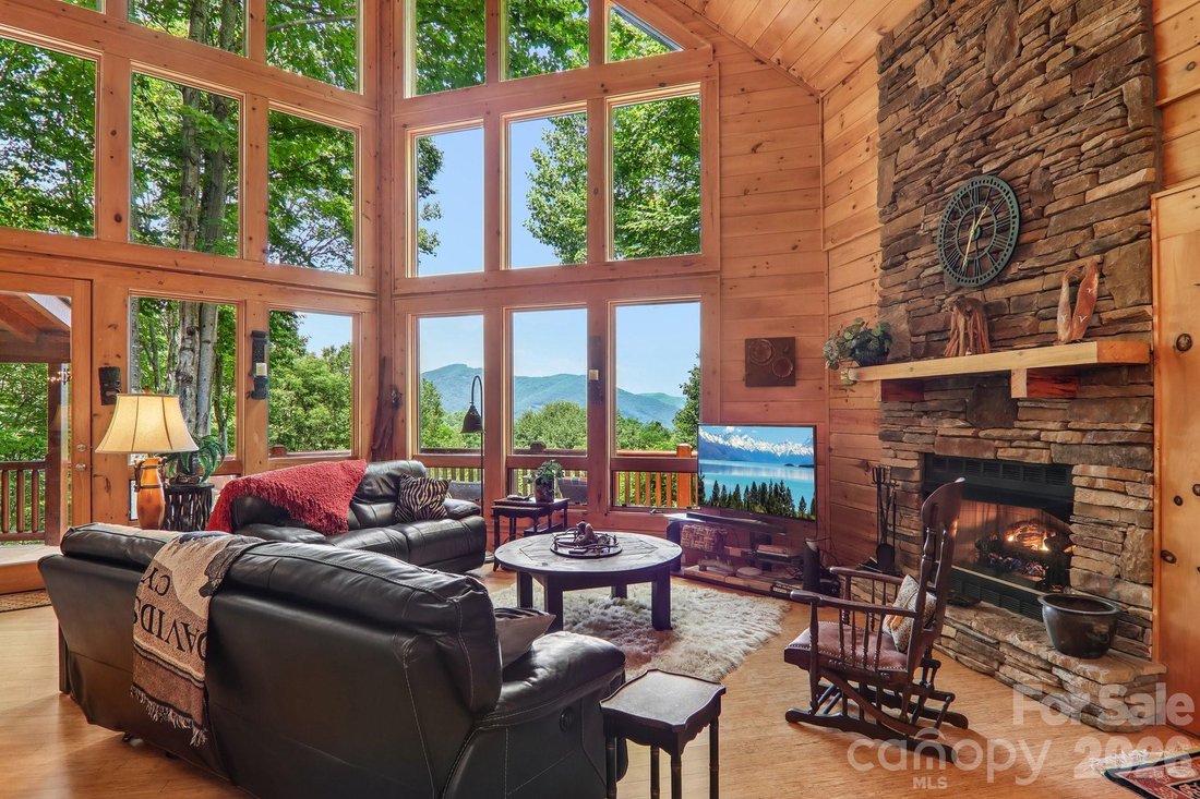 House in Maggie Valley, North Carolina, United States 1 - 18364186