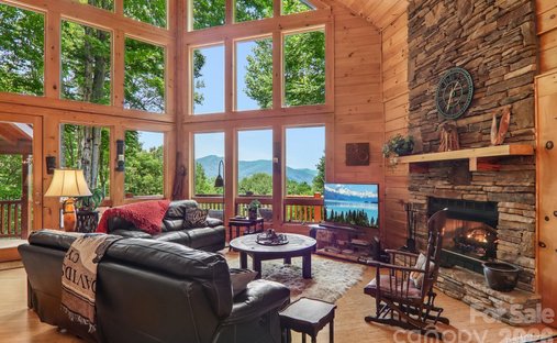 House in Maggie Valley, North Carolina, United States 1