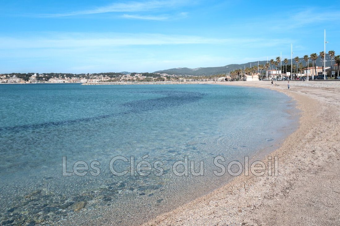 Apartment in Six-Fours-les-Plages, Provence-Alpes-Côte d'Azur, France 2 - 18363959