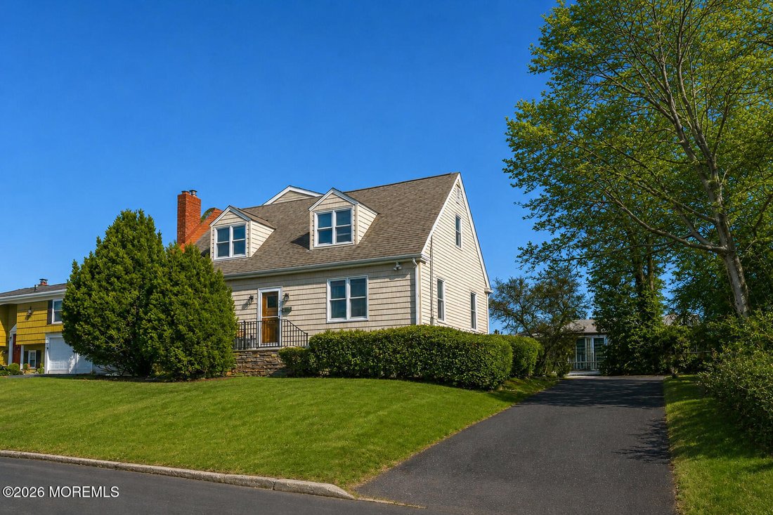 Maison à Leonardo, New Jersey, États-Unis 5 - 18365094