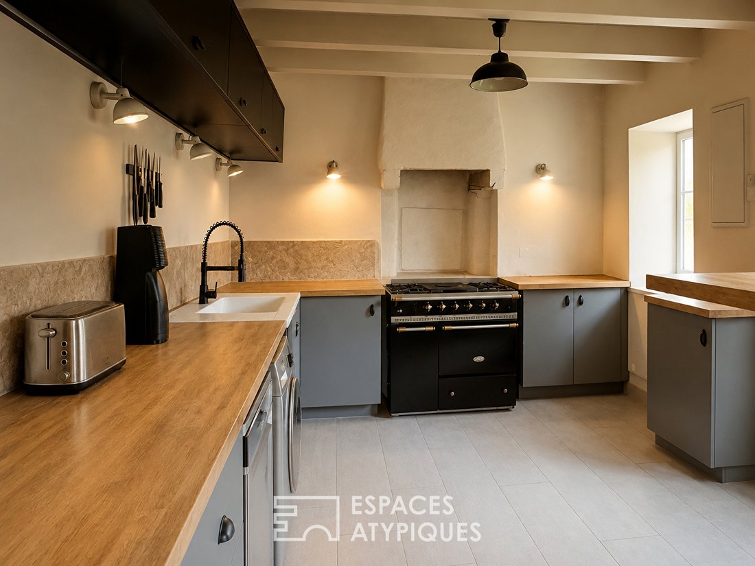 Villa in Le Vieux Bourg-La Lande Blanche-Plounez, Paimpol, France 5 - 18367535