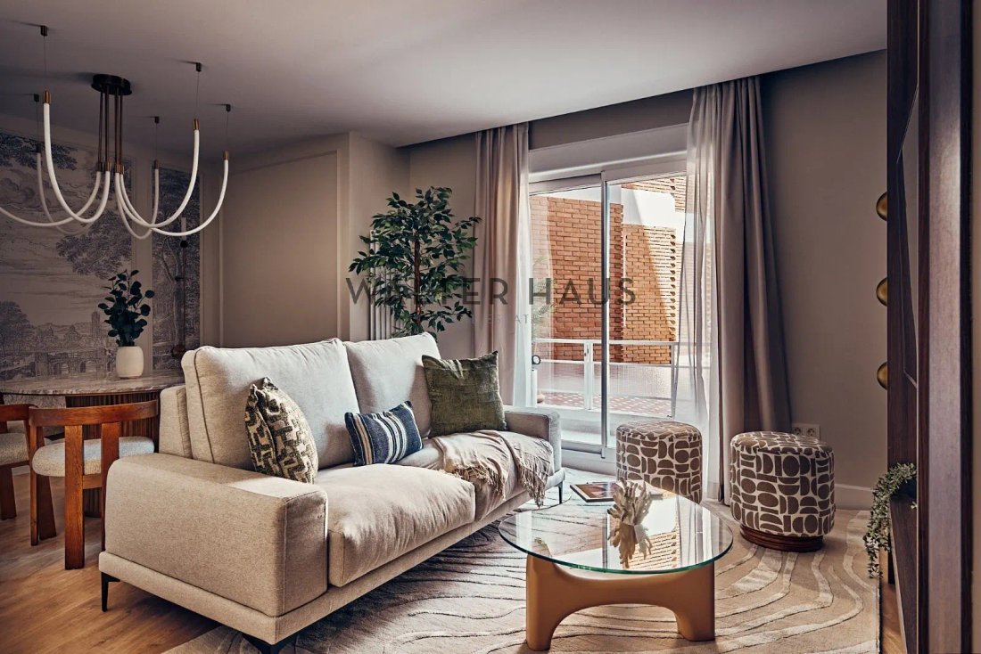 Apartment in Barrio Salamanca, Madrid, Spain 1 - 18364220