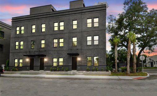 Townhouse in Tampa, Florida, United States 1