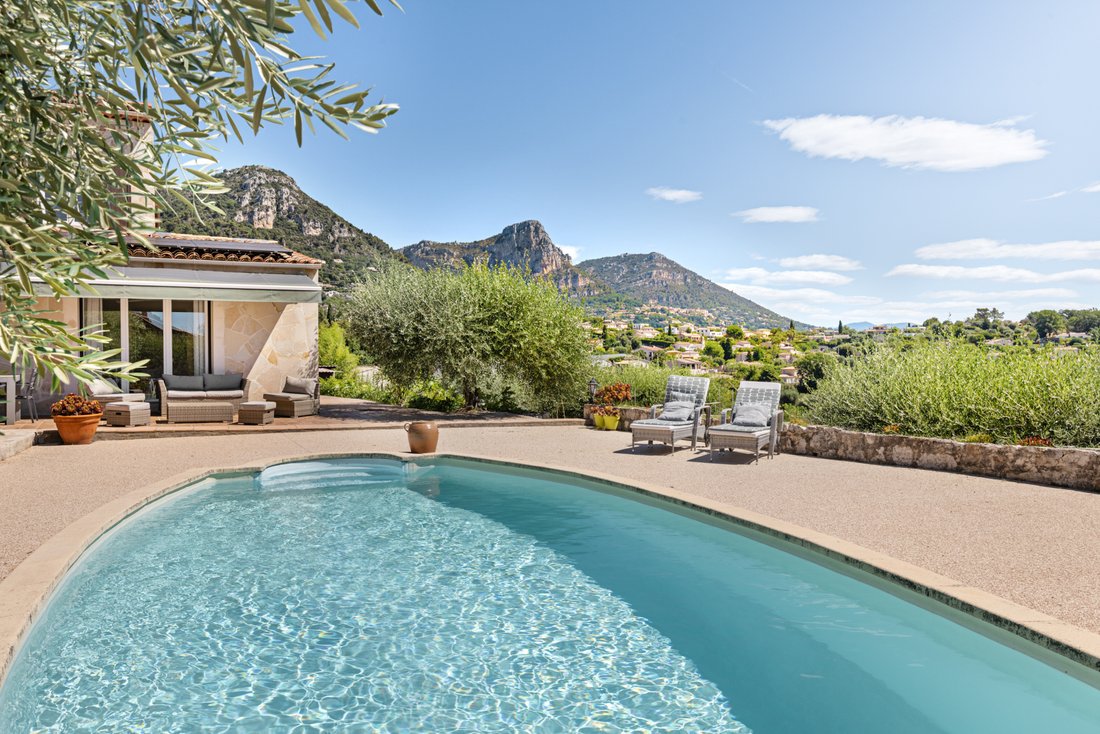 Villa in Plan de Noves, Vence, France 3 - 18366860
