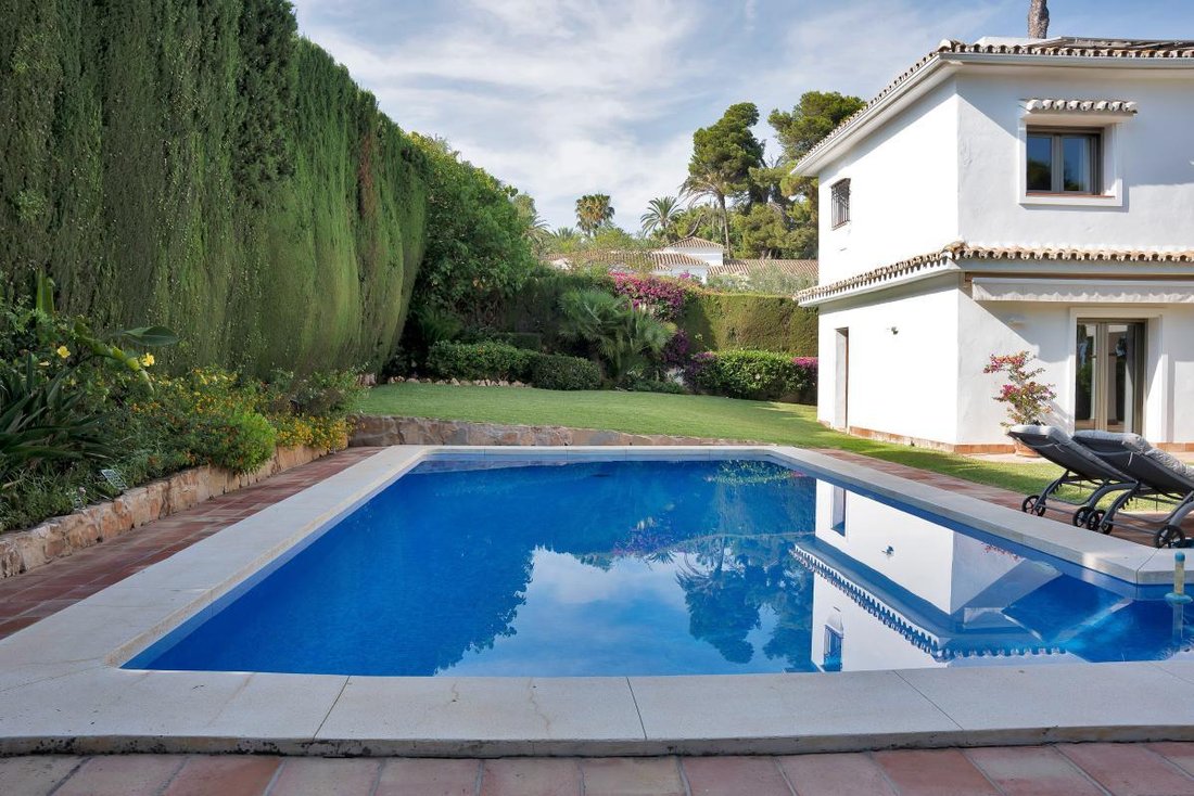 Villa in Marbella, Andalusia, Spain 5 - 18328299