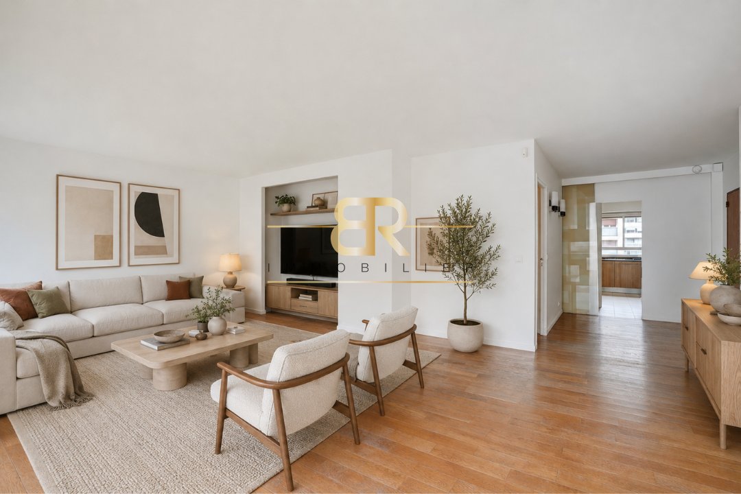 Apartment in Bois de Boulogne, Paris 16e Arrondissement, Paris 3 - 18363381
