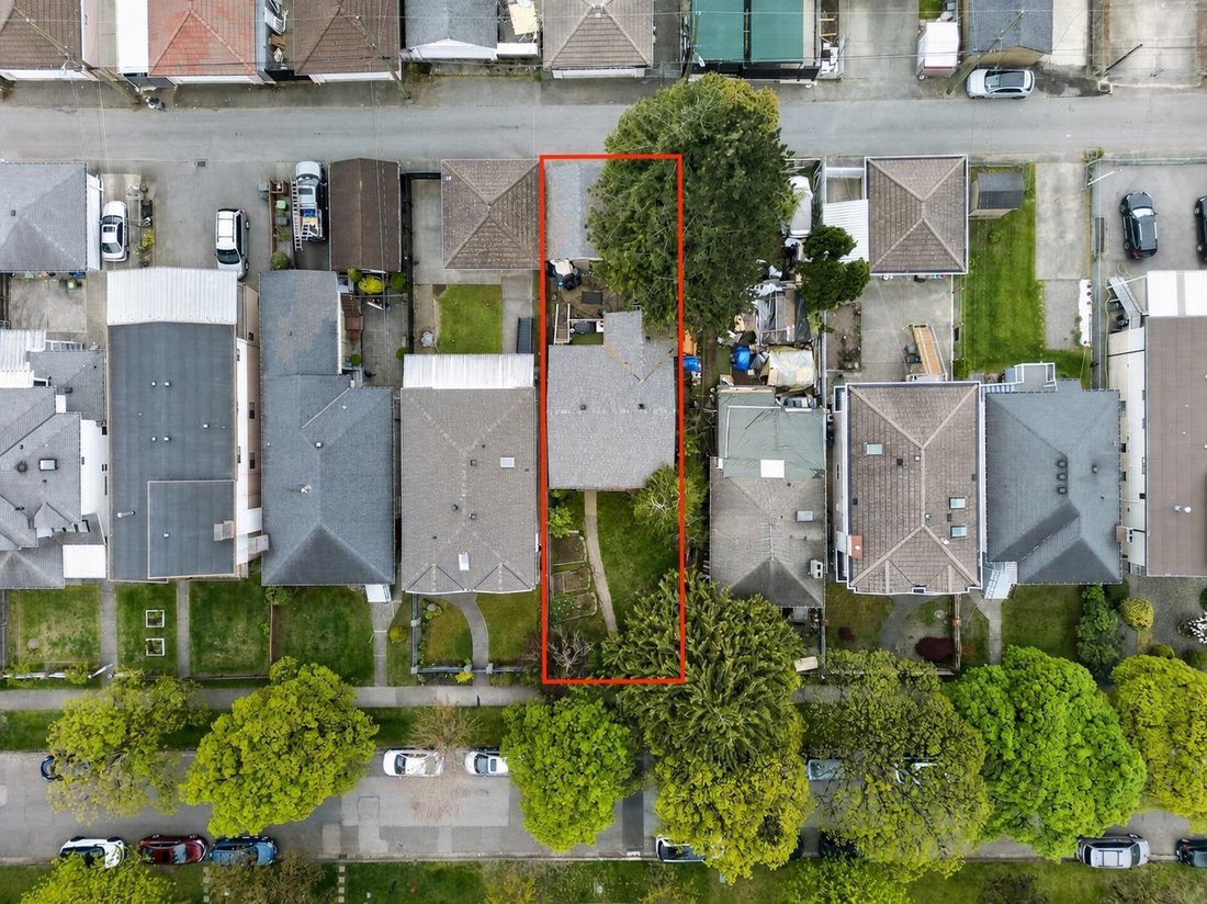 House in Vancouver, British Columbia, Canada 1 - 18369607