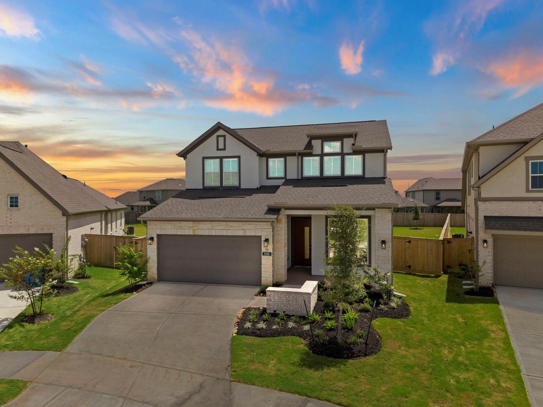 House in Houston, Texas, United States 3 - 18366613