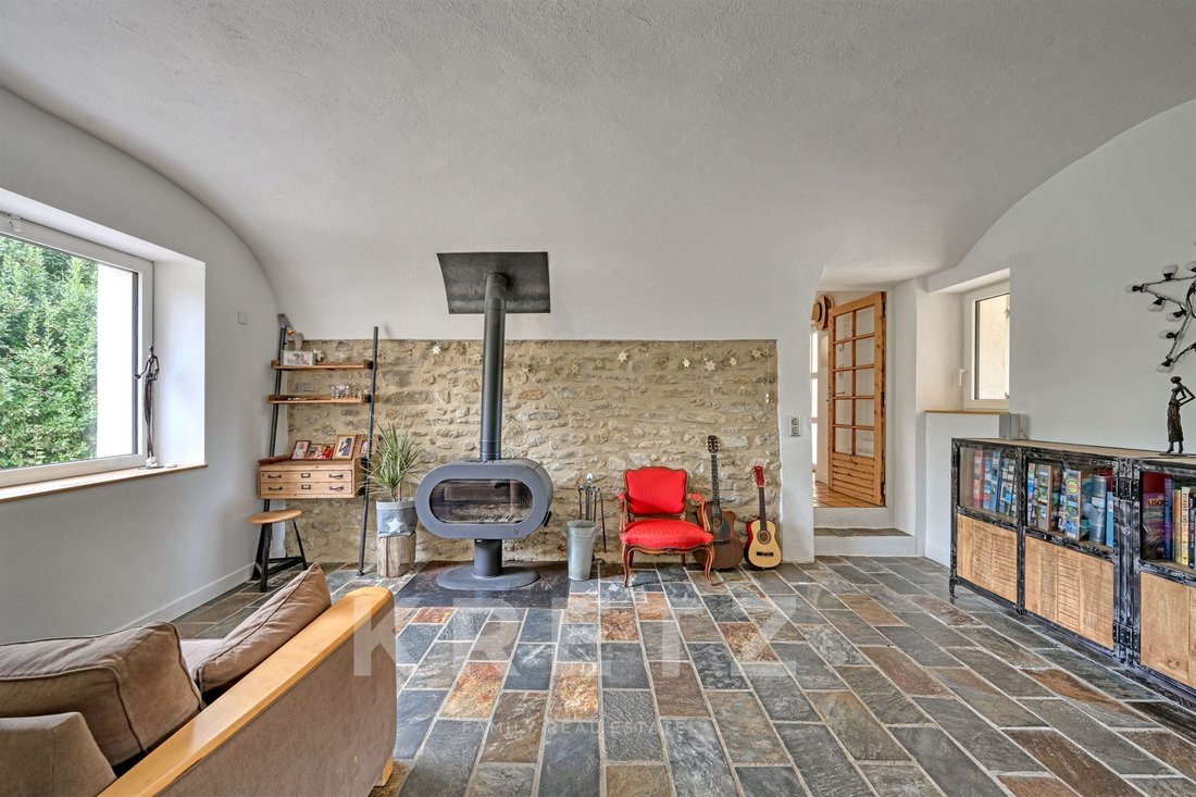 House in Village-Rieu, Saint-Privat-des-Vieux, France 5 - 18367164