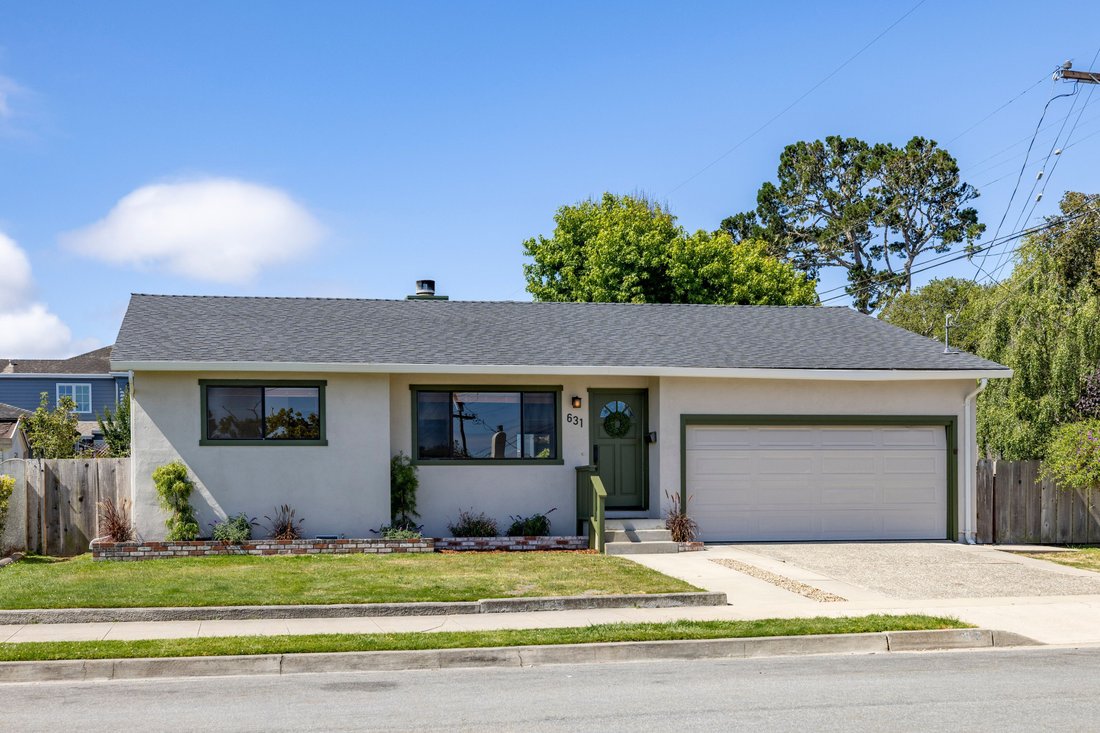House in Pacific Grove, California, United States 1 - 18364597