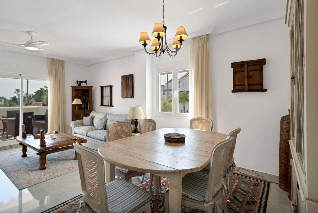 Apartment in Marbella, Andalusia, Spain 5 - 18316757