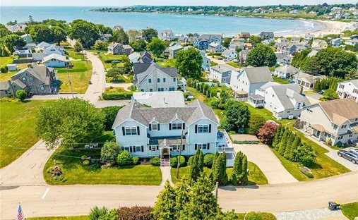 House in Narragansett, Rhode Island, United States 1