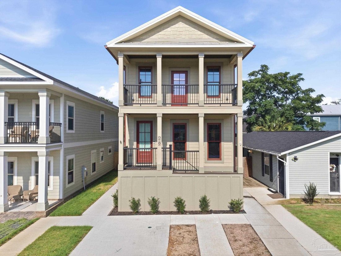 Maison à Pensacola, Floride, États-Unis 1 - 18365131