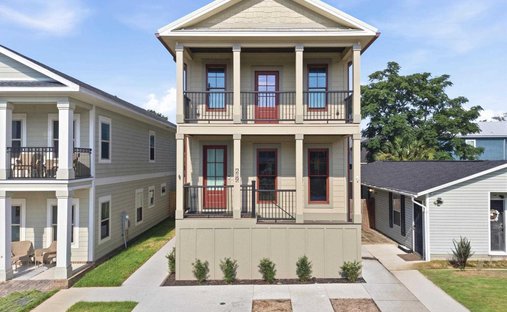 House in Pensacola, Florida, United States 1