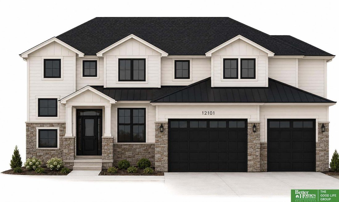 House in Papillion, Nebraska, United States 2 - 17895202