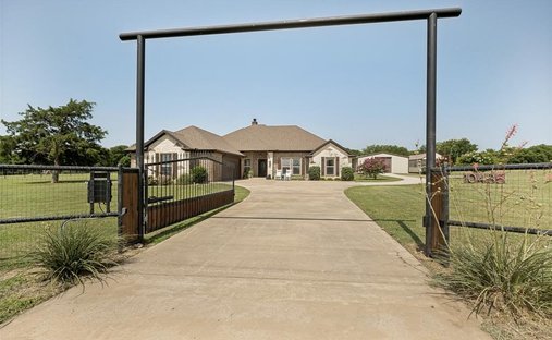 Casa en Sanger, Texas, Estados Unidos 1