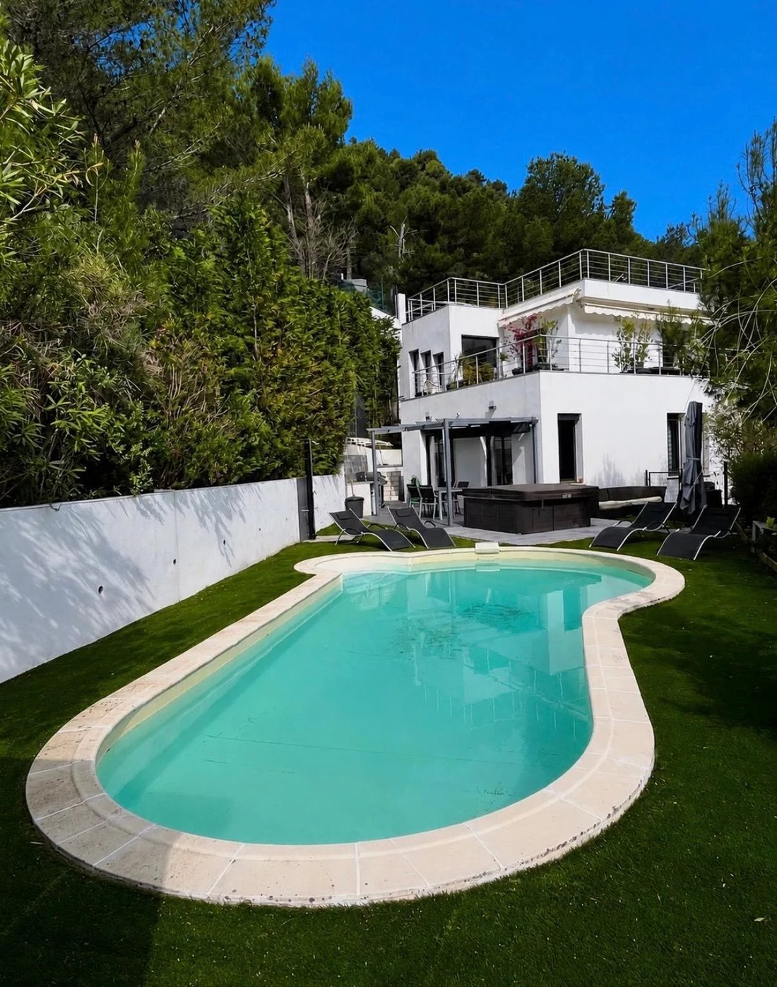Villa in La Turbie, Provence-Alpes-Côte d'Azur, France 3 - 18365017