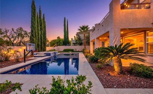 House in Las Vegas, Nevada, United States 1