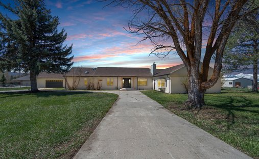 Casa a Huntsville, Utah, Stati Uniti 1