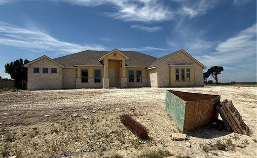 House in Kempner, Texas, United States 1