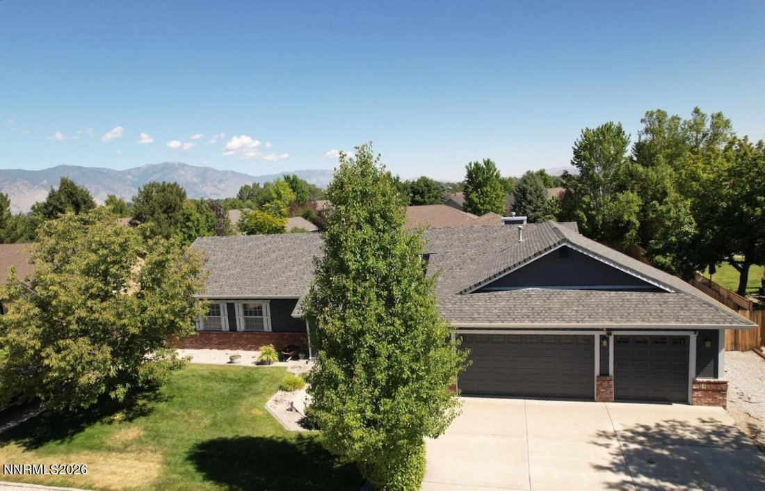 House in Gardnerville, Nevada, United States 2 - 18365814