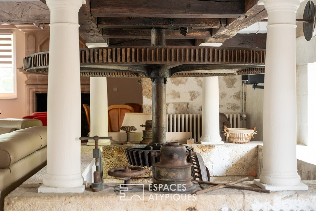 Villa in Tauxigny-Saint-Bauld, Centre-Val de Loire, France 5 - 18368466