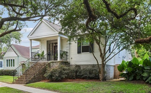 Casa en Nueva Orleans, Luisiana, Estados Unidos 1