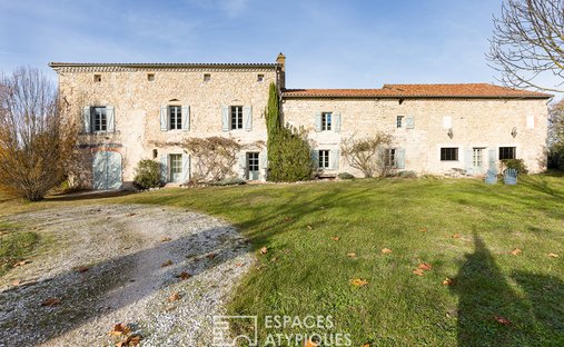 Villa in En Germier-Pech-Clauzades, Lavaur, France 1
