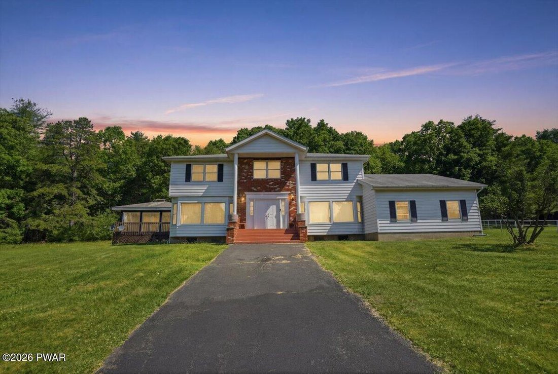 House in Cresco, Pennsylvania, United States 1 - 18366415