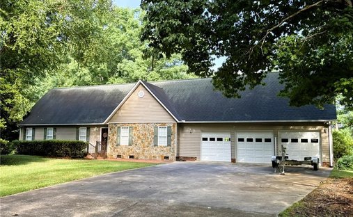 House in Mount Gilead, North Carolina, United States 1