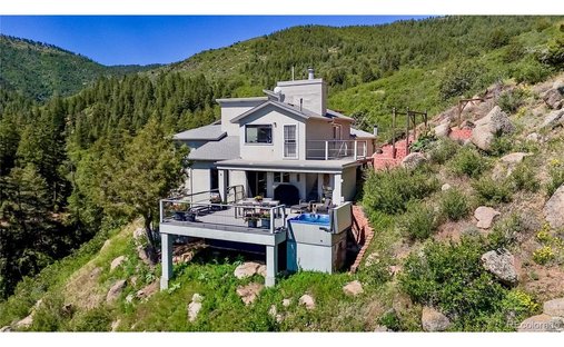 House in Sedalia, Colorado, United States 1
