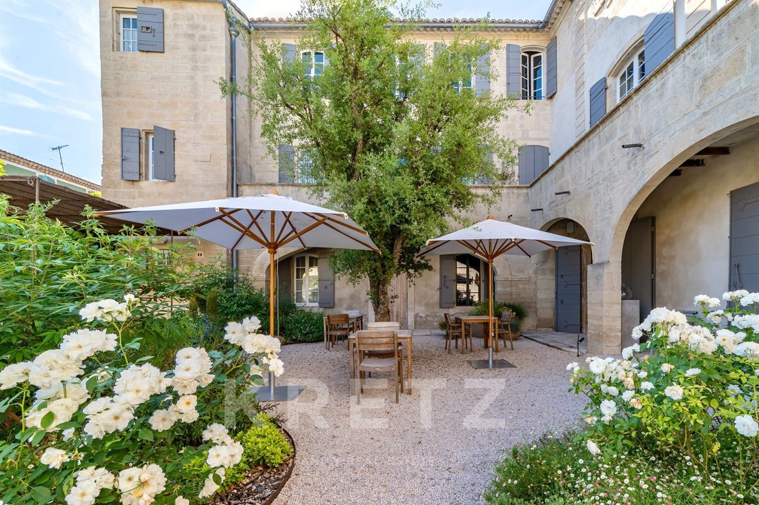 House in Saint-Rémy-de-Provence, Provence-Alpes-Côte d'Azur, France 3 - 18368791