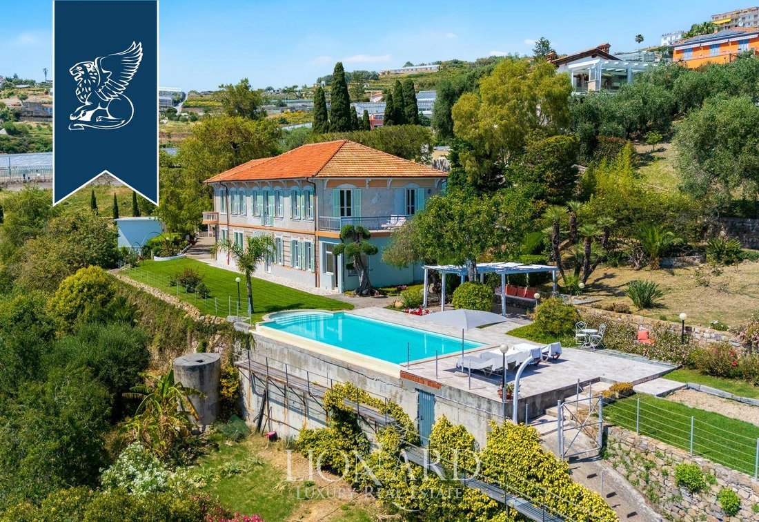 Villa in Center - Marina, Sanremo, Liguria 3 - 18367250