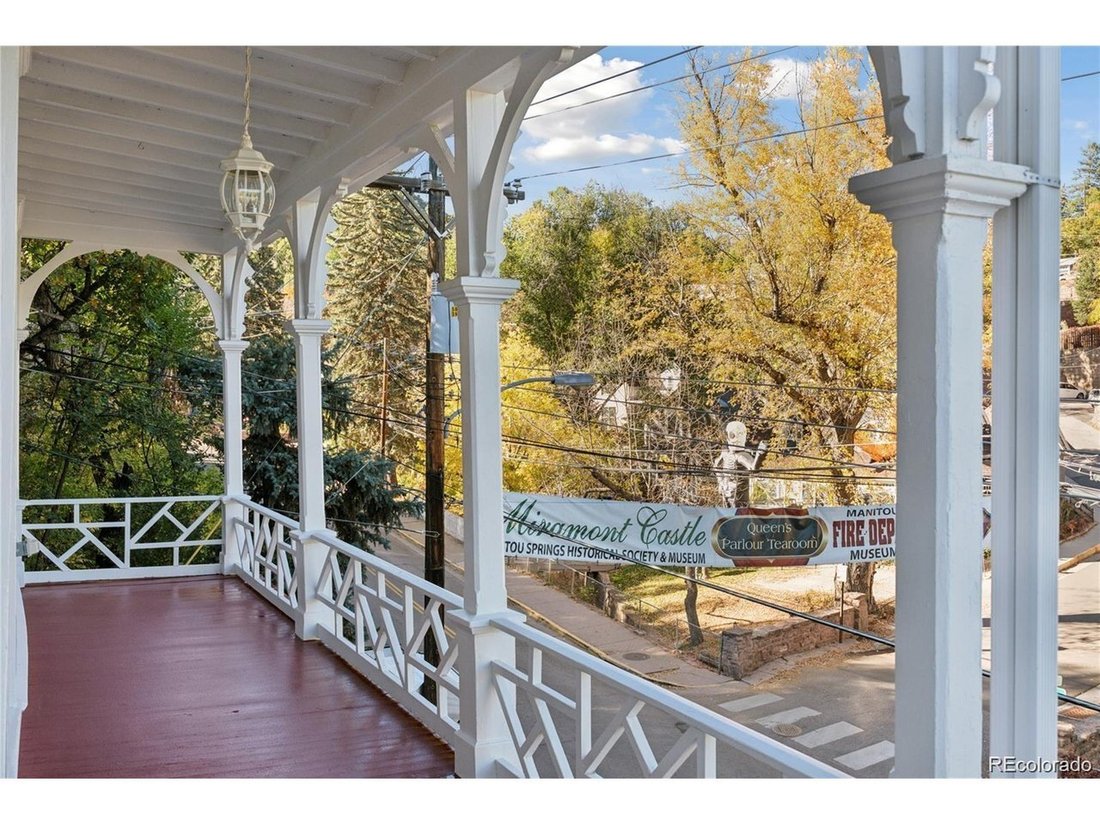 House in Manitou Springs, Colorado, United States 4 - 18365198