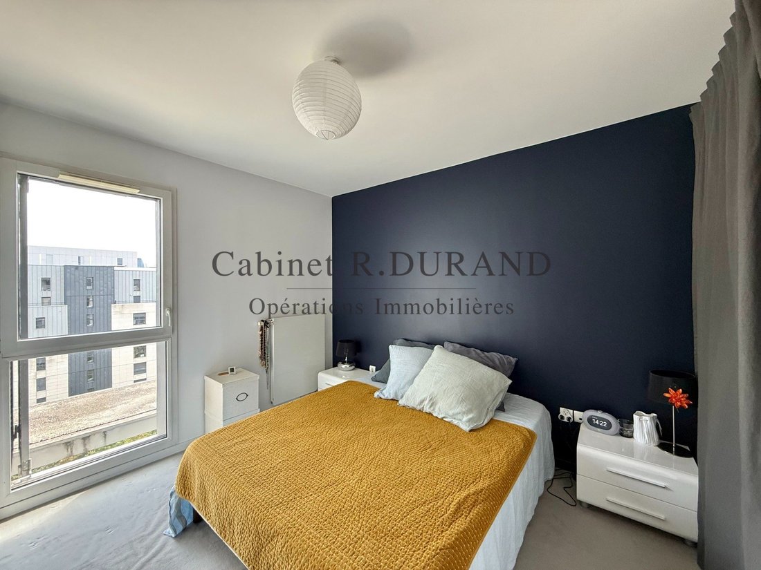 Apartment in Plateau-Grèves-Europe-Gare du Stade-Fossés Jean, Colombes, France 5 - 18369639