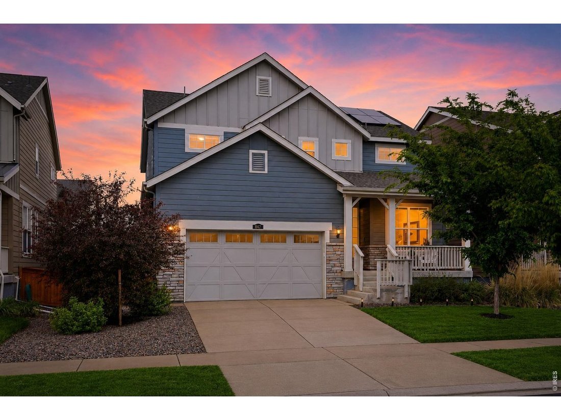 House in Erie, Colorado, United States 2 - 18118618