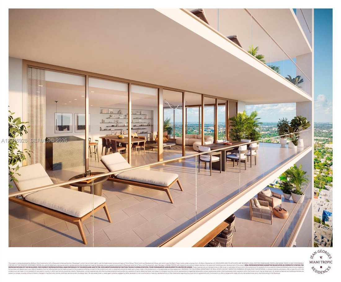 Condo in Miami, Florida, United States 1 - 18366957