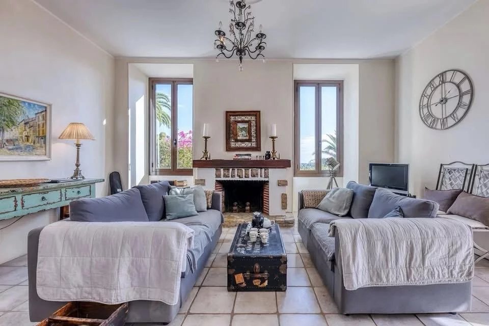 Apartment in Col de Villefranche, Villefranche-sur-Mer, France 5 - 18365033