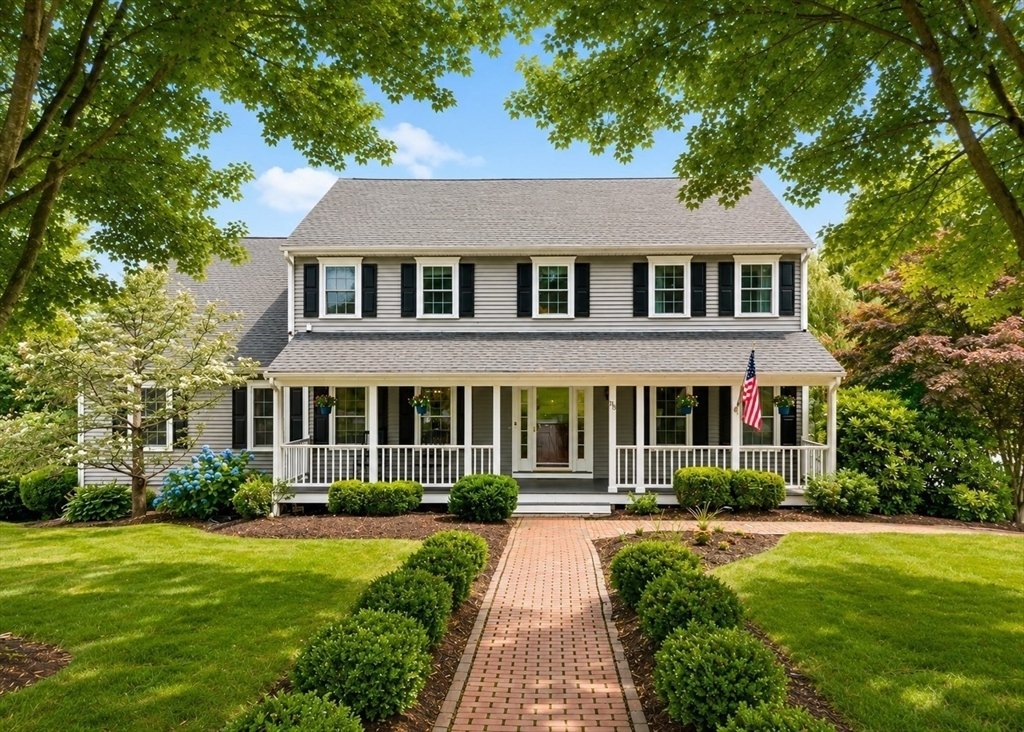 House in Raynham, Massachusetts, United States 1 - 18366456