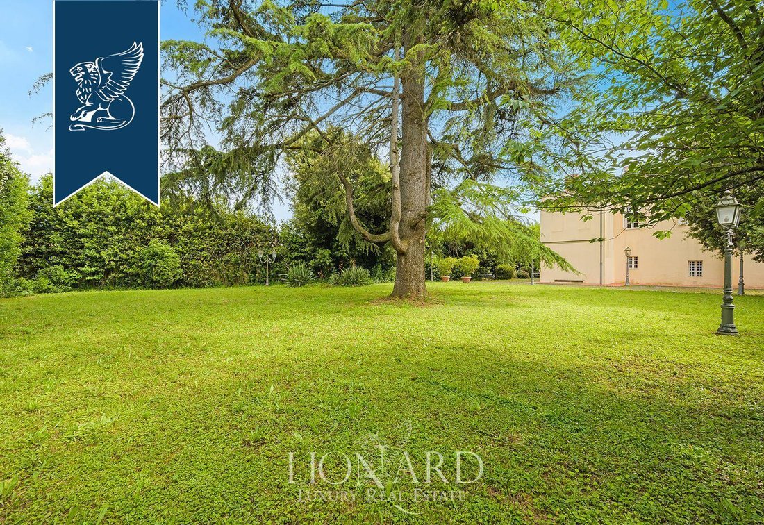 Villa in Vicopisano, Toskana, Italien 4 - 18367257