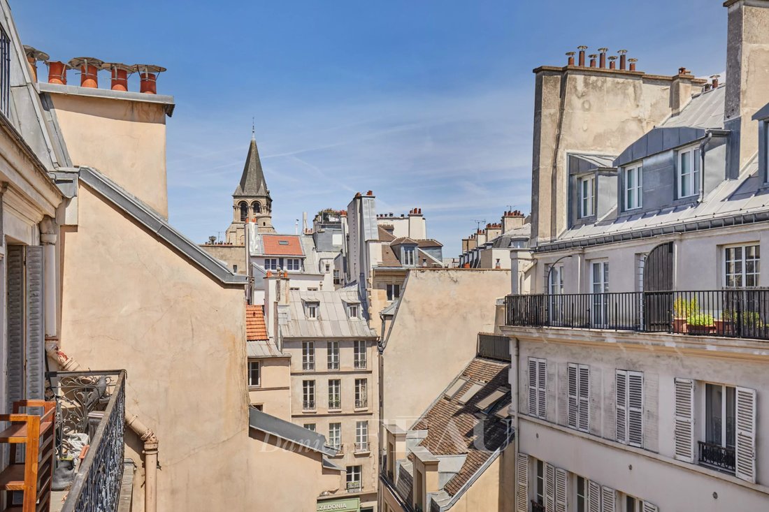 Apartment in Odéon, Paris 6e Arrondissement, Paris 3 - 18364141