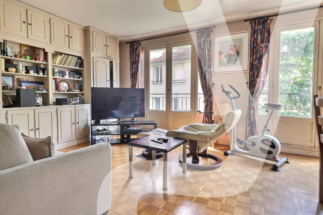 Apartment in Vincennes, Ile-de-France, France 1 - 18363737