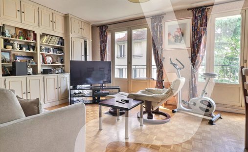 Apartment in Vincennes, Ile-de-France, France 1