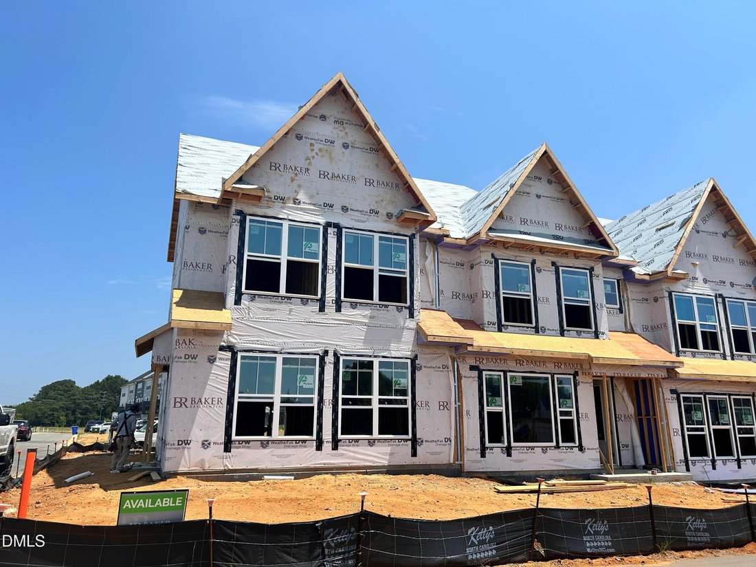Townhouse in Fuquay-Varina, North Carolina, United States 1 - 18149279