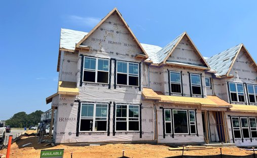 Stadthaus in Fuquay-Varina, North Carolina, Vereinigte Staaten 1