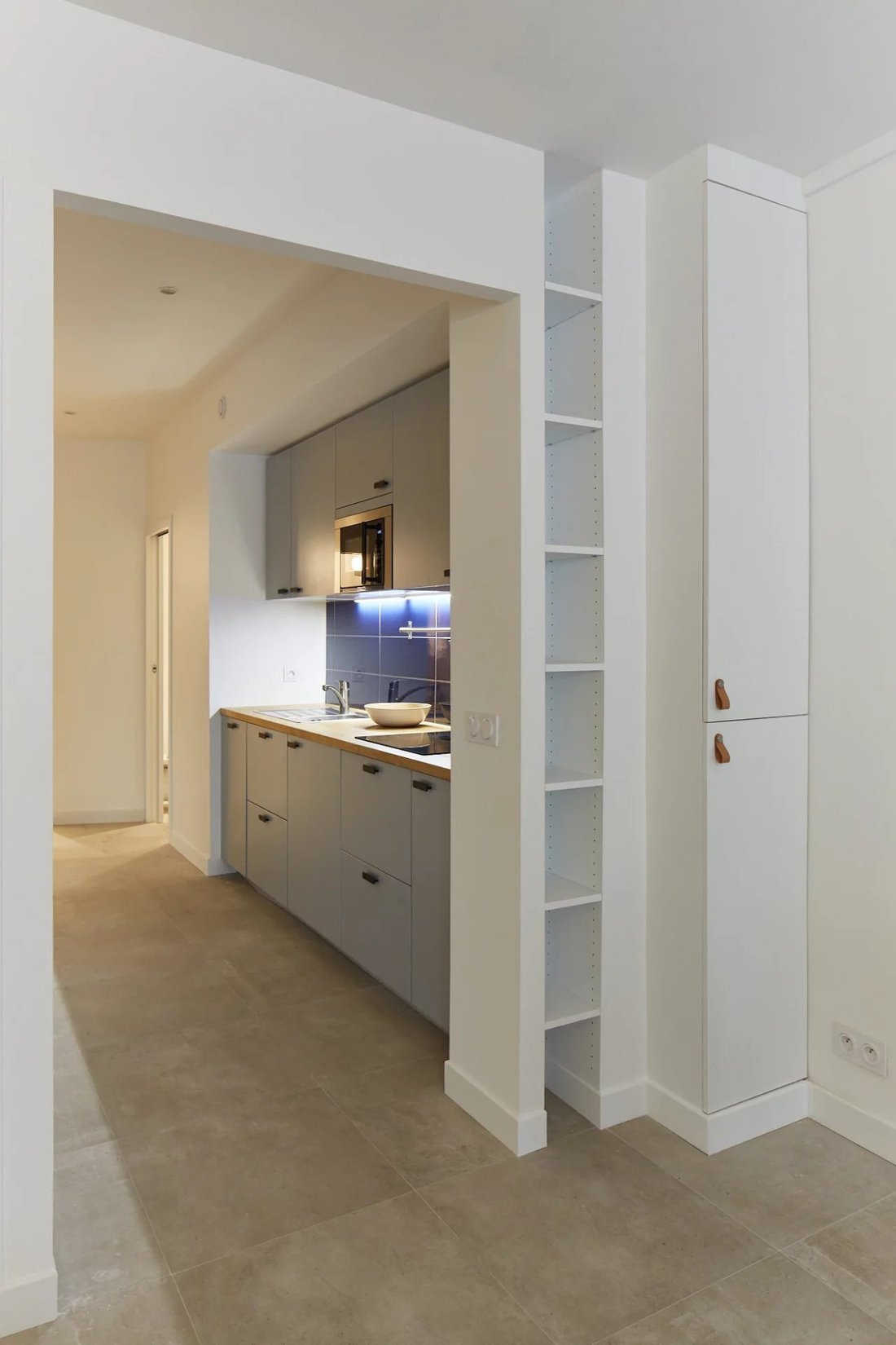 Apartment in Epinettes-Bessières, Paris 17e Arrondissement, Paris 4 - 18336944