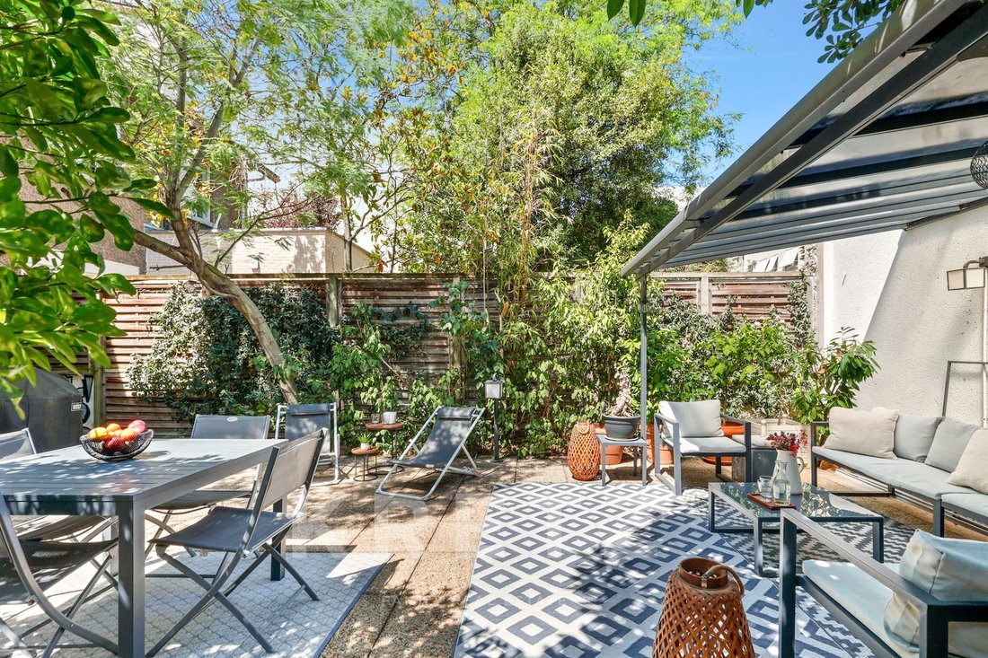 House in Montrouge, Ile-de-France, France 4 - 18369862