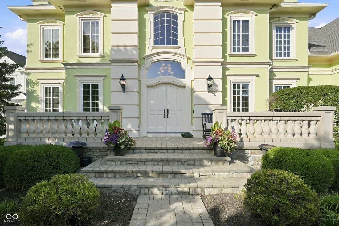 House in Carmel, Indiana, United States 4 - 18369554