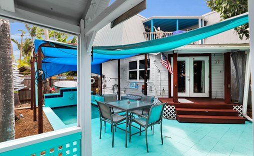 House in Key West, Florida, United States 1